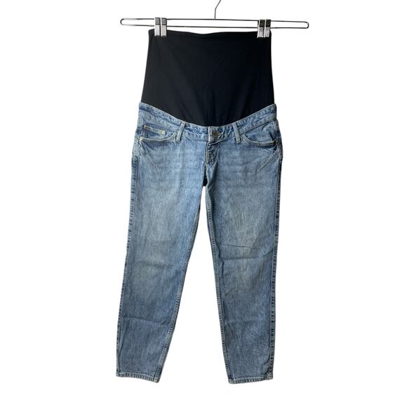 River Island Denim - River Island Maternity Jeans Womens Denim Size US 6R UK 10R